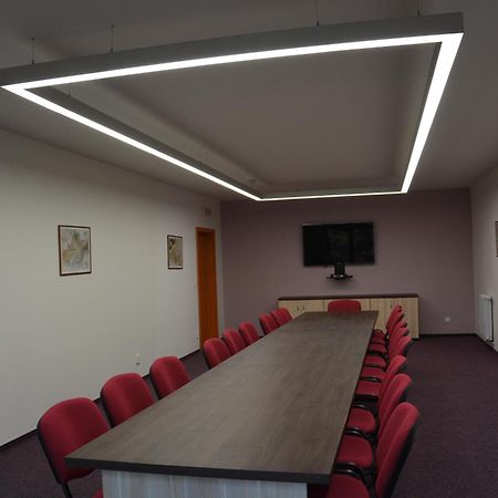 Sport Klub Hvozd Otel Dış mekan fotoğraf