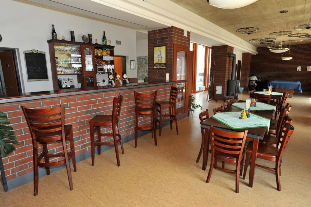Sport Klub Hvozd Otel Dış mekan fotoğraf