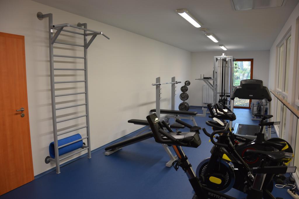 Sport Klub Hvozd Otel Dış mekan fotoğraf