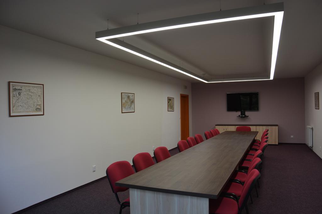 Sport Klub Hvozd Otel Dış mekan fotoğraf